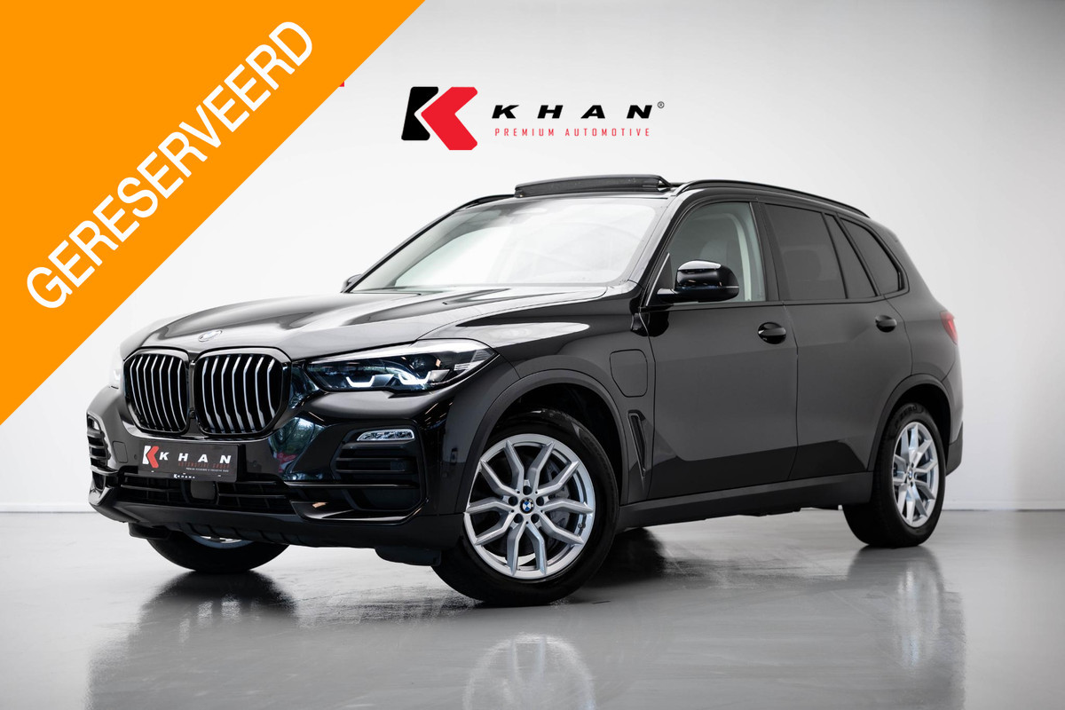 BMW X5 xDrive45e Executive |Pano|HUD|H&K|Ambient|Leder| BMW X5 xDrive45e Executive |Pano|HUD|H&K|Ambient|Leder|