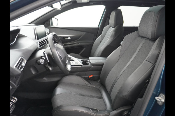 Peugeot 5008 1.6T AUT-8 181pk GT-Line 181pk 7-Pers. Pano-Dak Apple Android Full-LED Carplay Navi 360-Camera DAB+ MirrorScreen Park-Assist 19" Virtual Cockpit (Digidash) Park City 1 Privacy Glas PureTech Blue Lease Premium 1.400kg Trekvermogen 1e Eigenaar, Dealer onderhouden! EURO 6   € 44.000 nieuw