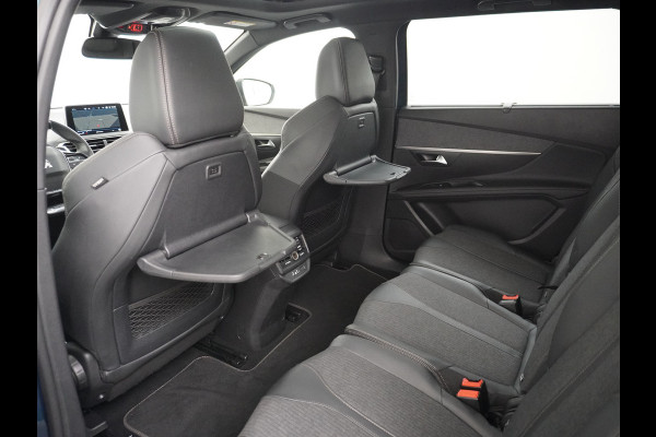 Peugeot 5008 1.6T AUT-8 181pk GT-Line 181pk 7-Pers. Pano-Dak Apple Android Full-LED Carplay Navi 360-Camera DAB+ MirrorScreen Park-Assist 19" Virtual Cockpit (Digidash) Park City 1 Privacy Glas PureTech Blue Lease Premium 1.400kg Trekvermogen 1e Eigenaar, Dealer onderhouden! EURO 6   € 44.000 nieuw