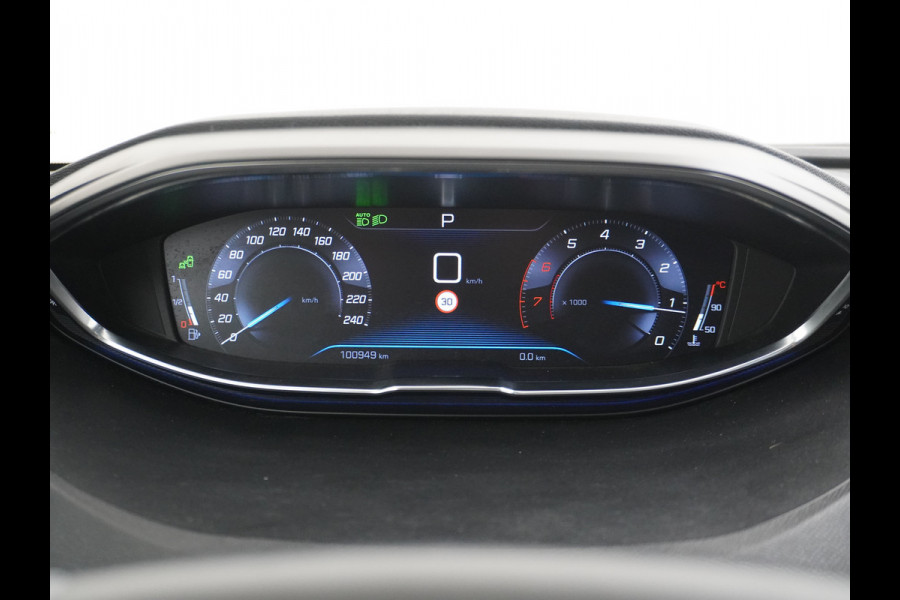 Peugeot 5008 1.6T AUT-8 181pk GT-Line 181pk 7-Pers. Pano-Dak Apple Android Full-LED Carplay Navi 360-Camera DAB+ MirrorScreen Park-Assist 19" Virtual Cockpit (Digidash) Park City 1 Privacy Glas PureTech Blue Lease Premium 1.400kg Trekvermogen 1e Eigenaar, Dealer onderhouden! EURO 6   € 44.000 nieuw