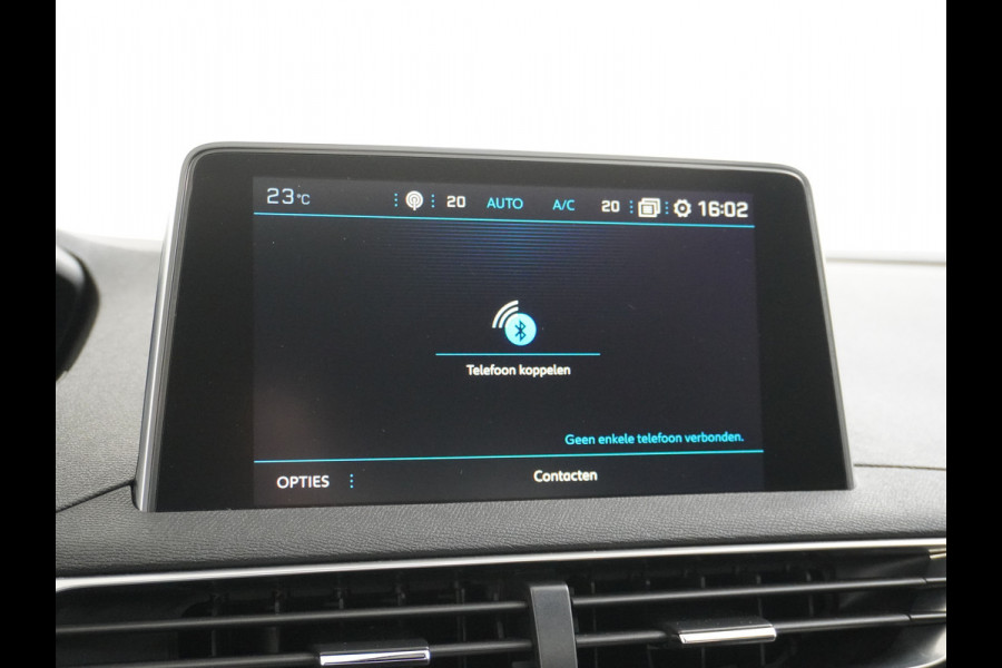 Peugeot 5008 1.6T AUT-8 181pk GT-Line 181pk 7-Pers. Pano-Dak Apple Android Full-LED Carplay Navi 360-Camera DAB+ MirrorScreen Park-Assist 19" Virtual Cockpit (Digidash) Park City 1 Privacy Glas PureTech Blue Lease Premium 1.400kg Trekvermogen 1e Eigenaar, Dealer onderhouden! EURO 6   € 44.000 nieuw