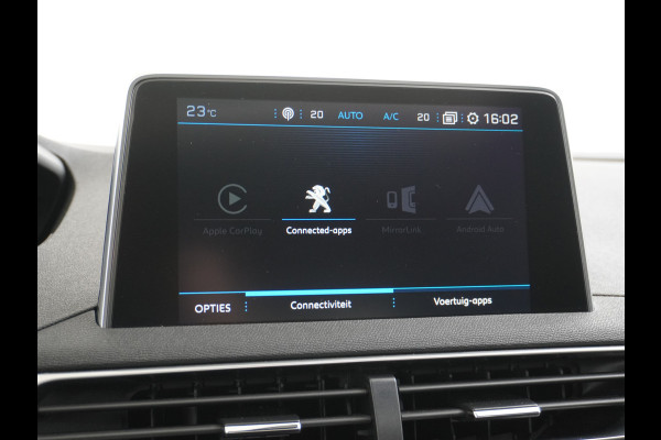 Peugeot 5008 1.6T AUT-8 181pk GT-Line 181pk 7-Pers. Pano-Dak Apple Android Full-LED Carplay Navi 360-Camera DAB+ MirrorScreen Park-Assist 19" Virtual Cockpit (Digidash) Park City 1 Privacy Glas PureTech Blue Lease Premium 1.400kg Trekvermogen 1e Eigenaar, Dealer onderhouden! EURO 6   € 44.000 nieuw