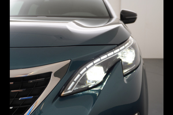 Peugeot 5008 1.6T AUT-8 181pk GT-Line 181pk 7-Pers. Pano-Dak Apple Android Full-LED Carplay Navi 360-Camera DAB+ MirrorScreen Park-Assist 19" Virtual Cockpit (Digidash) Park City 1 Privacy Glas PureTech Blue Lease Premium 1.400kg Trekvermogen 1e Eigenaar, Dealer onderhouden! EURO 6   € 44.000 nieuw