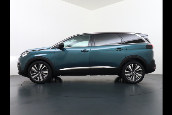 Peugeot 5008 1.6T AUT-8 181pk GT-Line 181pk 7-Pers. Pano-Dak Apple Android Full-LED Carplay Navi 360-Camera DAB+ MirrorScreen Park-Assist 19" Virtual Cockpit (Digidash) Park City 1 Privacy Glas PureTech Blue Lease Premium 1.400kg Trekvermogen 1e Eigenaar, Dealer onderhouden! EURO 6   € 44.000 nieuw