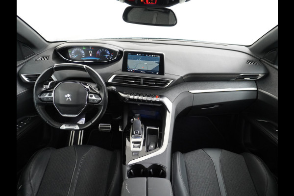 Peugeot 5008 1.6T AUT-8 181pk GT-Line 181pk 7-Pers. Pano-Dak Apple Android Full-LED Carplay Navi 360-Camera DAB+ MirrorScreen Park-Assist 19" Virtual Cockpit (Digidash) Park City 1 Privacy Glas PureTech Blue Lease Premium 1.400kg Trekvermogen 1e Eigenaar, Dealer onderhouden! EURO 6   € 44.000 nieuw