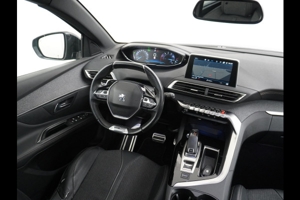Peugeot 5008 1.6T AUT-8 181pk GT-Line 181pk 7-Pers. Pano-Dak Apple Android Full-LED Carplay Navi 360-Camera DAB+ MirrorScreen Park-Assist 19" Virtual Cockpit (Digidash) Park City 1 Privacy Glas PureTech Blue Lease Premium 1.400kg Trekvermogen 1e Eigenaar, Dealer onderhouden! EURO 6   € 44.000 nieuw