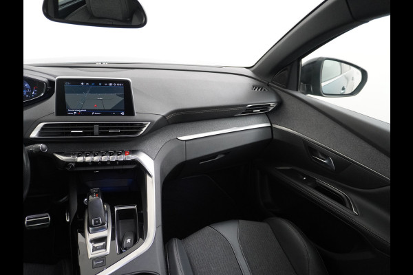 Peugeot 5008 1.6T AUT-8 181pk GT-Line 181pk 7-Pers. Pano-Dak Apple Android Full-LED Carplay Navi 360-Camera DAB+ MirrorScreen Park-Assist 19" Virtual Cockpit (Digidash) Park City 1 Privacy Glas PureTech Blue Lease Premium 1.400kg Trekvermogen 1e Eigenaar, Dealer onderhouden! EURO 6   € 44.000 nieuw