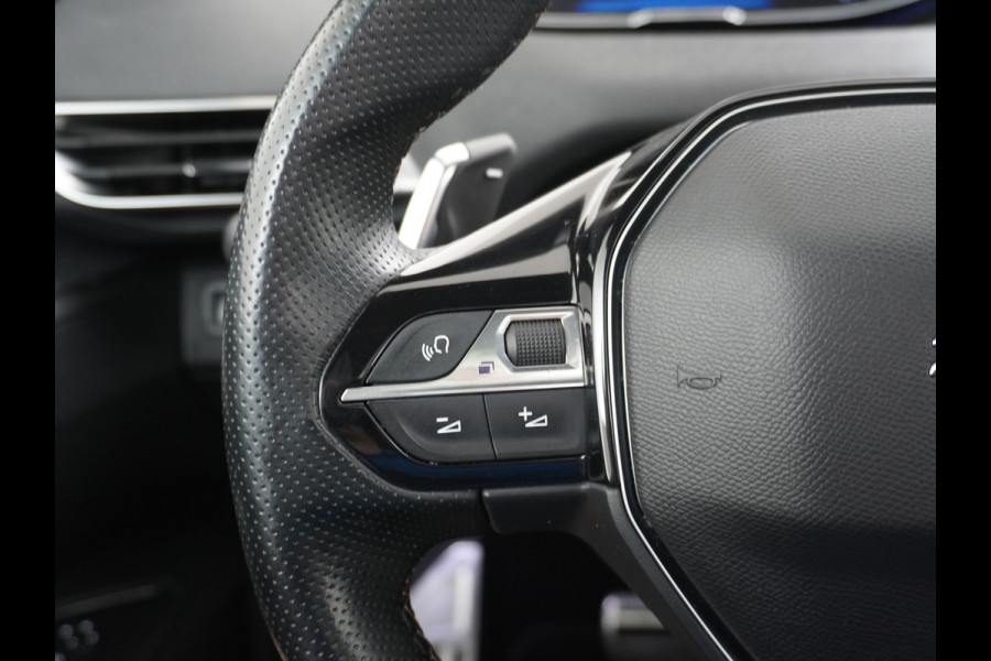 Peugeot 5008 1.6T AUT-8 181pk GT-Line 181pk 7-Pers. Pano-Dak Apple Android Full-LED Carplay Navi 360-Camera DAB+ MirrorScreen Park-Assist 19" Virtual Cockpit (Digidash) Park City 1 Privacy Glas PureTech Blue Lease Premium 1.400kg Trekvermogen 1e Eigenaar, Dealer onderhouden! EURO 6   € 44.000 nieuw