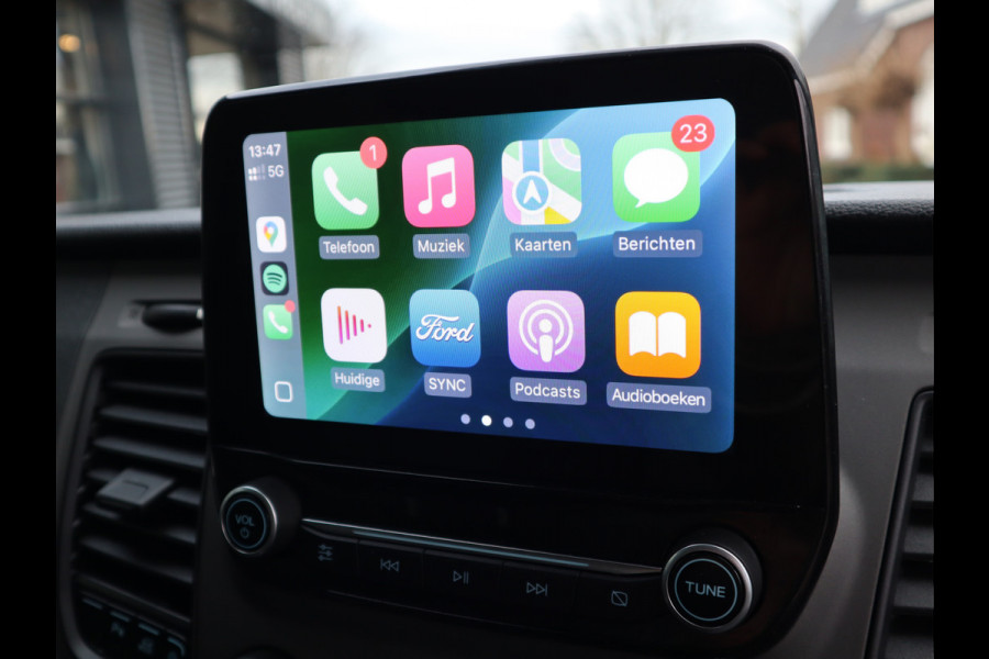 Ford Transit 350 2.0 TDCI 130 pk Euro 6 - L3H2 - RWD - Trekhaak - Imperiaal - Apple Carplay