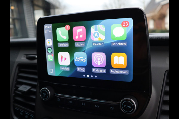 Ford Transit 350 2.0 TDCI 130 pk Euro 6 - L3H2 - RWD - Trekhaak - Imperiaal - Apple Carplay
