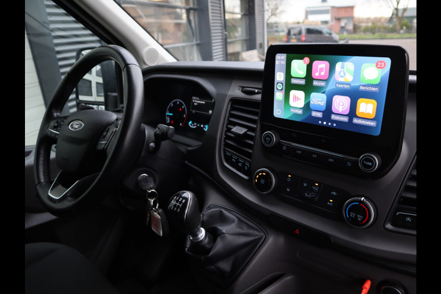 Ford Transit 350 2.0 TDCI 130 pk Euro 6 - L3H2 - RWD - Trekhaak - Imperiaal - Apple Carplay