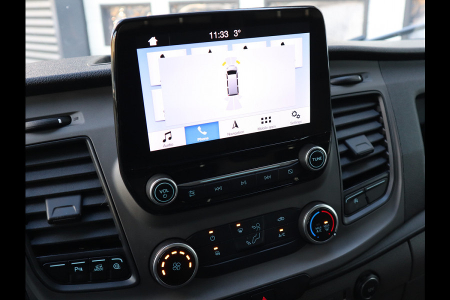 Ford Transit 350 2.0 TDCI 130 pk Euro 6 - L3H2 - RWD - Trekhaak - Imperiaal - Apple Carplay