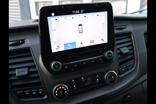 Ford Transit 350 2.0 TDCI 130 pk Euro 6 - L3H2 - RWD - Trekhaak - Imperiaal - Apple Carplay