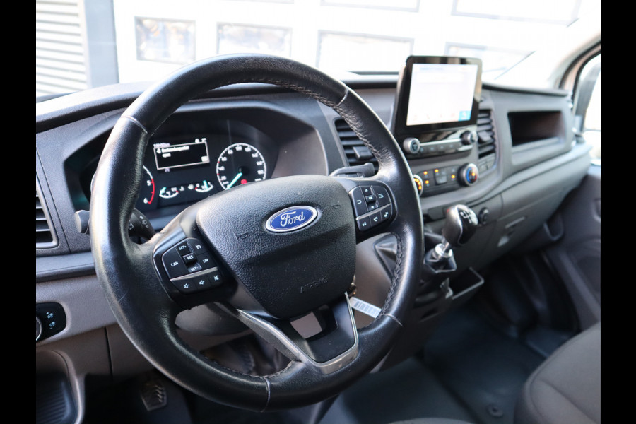 Ford Transit 350 2.0 TDCI 130 pk Euro 6 - L3H2 - RWD - Trekhaak - Imperiaal - Apple Carplay