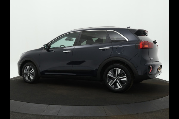 Kia Niro 1.6 GDi Hybrid ExecutiveLine - Navigatie - Adaptief Cruise Control - Leder - Stoel Verwarming/Verkoeling - Climate Control - fabrieksgarantie Tot 2029