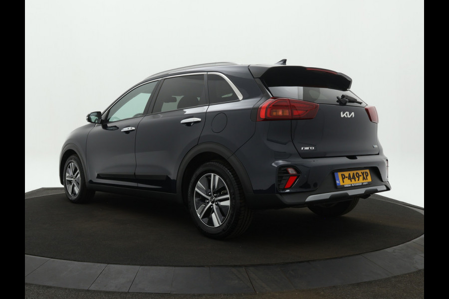 Kia Niro 1.6 GDi Hybrid ExecutiveLine - Navigatie - Adaptief Cruise Control - Leder - Stoel Verwarming/Verkoeling - Climate Control - fabrieksgarantie Tot 2029