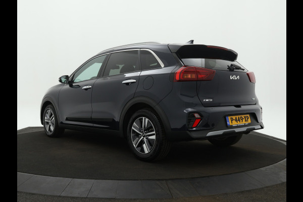 Kia Niro 1.6 GDi Hybrid ExecutiveLine - Navigatie - Adaptief Cruise Control - Leder - Stoel Verwarming/Verkoeling - Climate Control - fabrieksgarantie Tot 2029