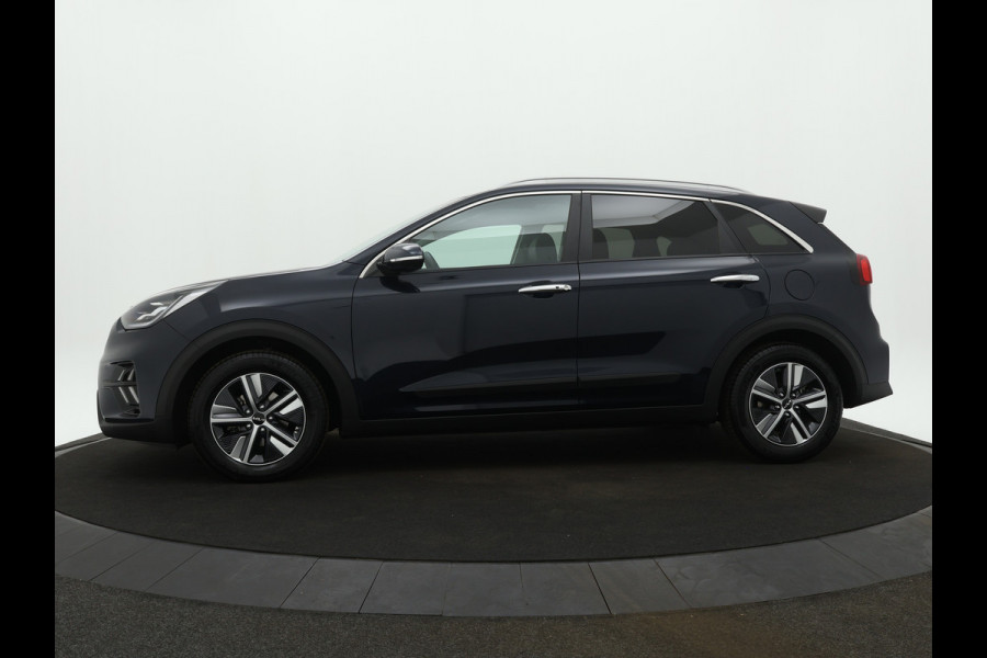 Kia Niro 1.6 GDi Hybrid ExecutiveLine - Navigatie - Adaptief Cruise Control - Leder - Stoel Verwarming/Verkoeling - Climate Control - fabrieksgarantie Tot 2029