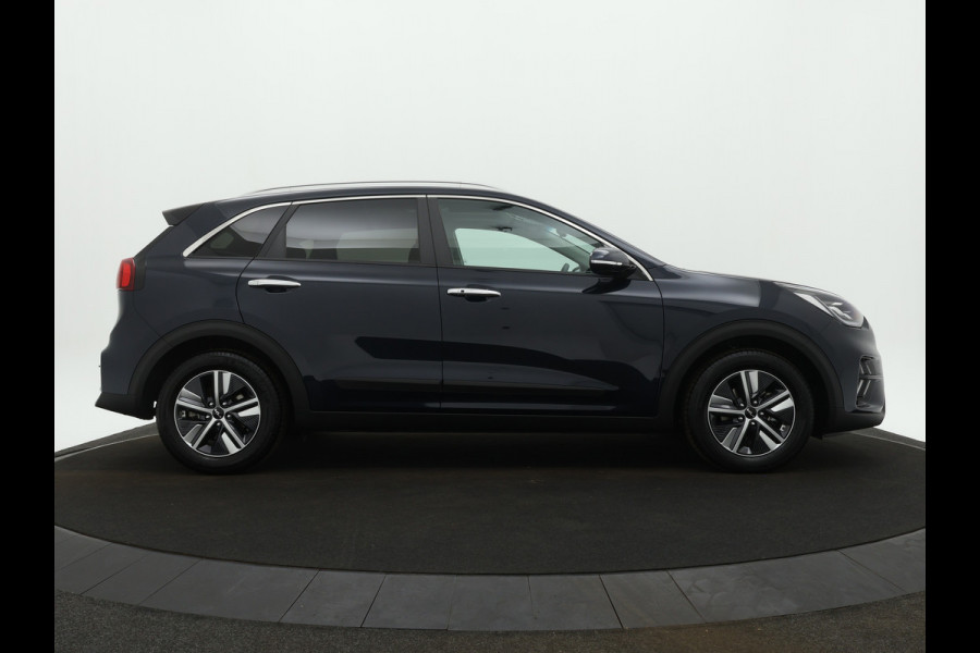Kia Niro 1.6 GDi Hybrid ExecutiveLine - Navigatie - Adaptief Cruise Control - Leder - Stoel Verwarming/Verkoeling - Climate Control - fabrieksgarantie Tot 2029