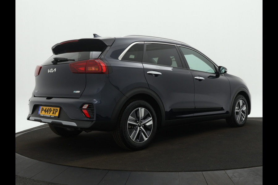 Kia Niro 1.6 GDi Hybrid ExecutiveLine - Navigatie - Adaptief Cruise Control - Leder - Stoel Verwarming/Verkoeling - Climate Control - fabrieksgarantie Tot 2029