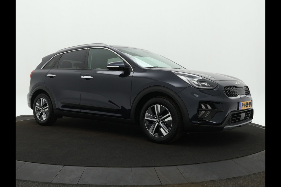 Kia Niro 1.6 GDi Hybrid ExecutiveLine - Navigatie - Adaptief Cruise Control - Leder - Stoel Verwarming/Verkoeling - Climate Control - fabrieksgarantie Tot 2029