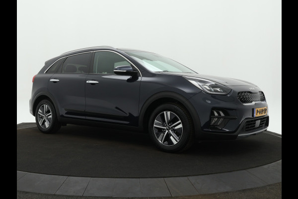 Kia Niro 1.6 GDi Hybrid ExecutiveLine - Navigatie - Adaptief Cruise Control - Leder - Stoel Verwarming/Verkoeling - Climate Control - fabrieksgarantie Tot 2029