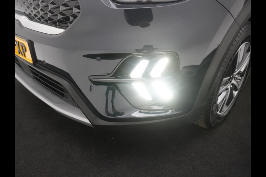Kia Niro 1.6 GDi Hybrid ExecutiveLine - Navigatie - Adaptief Cruise Control - Leder - Stoel Verwarming/Verkoeling - Climate Control - fabrieksgarantie Tot 2029