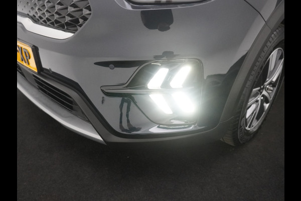 Kia Niro 1.6 GDi Hybrid ExecutiveLine - Navigatie - Adaptief Cruise Control - Leder - Stoel Verwarming/Verkoeling - Climate Control - fabrieksgarantie Tot 2029