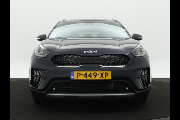 Kia Niro 1.6 GDi Hybrid ExecutiveLine - Navigatie - Adaptief Cruise Control - Leder - Stoel Verwarming/Verkoeling - Climate Control - fabrieksgarantie Tot 2029