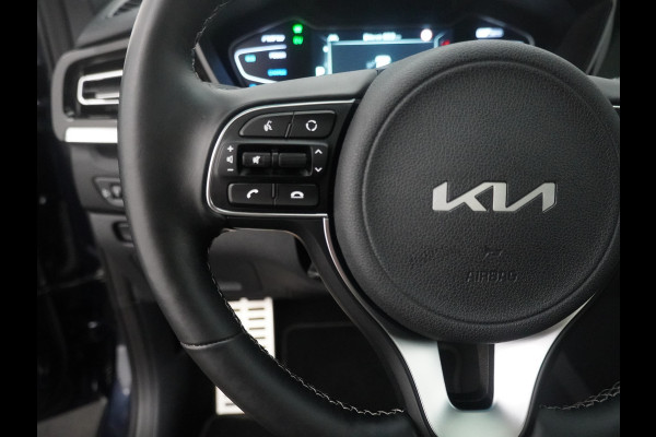 Kia Niro 1.6 GDi Hybrid ExecutiveLine - Navigatie - Adaptief Cruise Control - Leder - Stoel Verwarming/Verkoeling - Climate Control - fabrieksgarantie Tot 2029