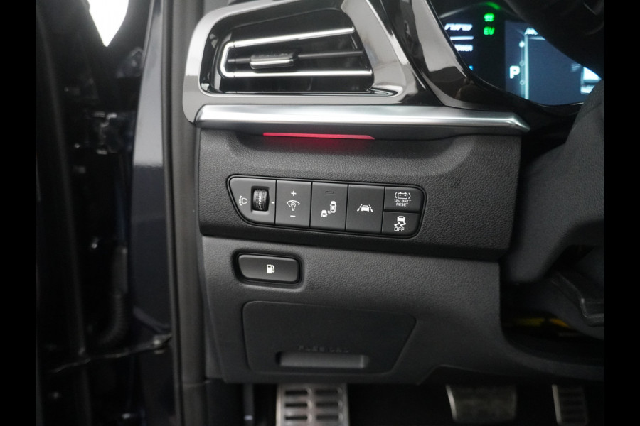 Kia Niro 1.6 GDi Hybrid ExecutiveLine - Navigatie - Adaptief Cruise Control - Leder - Stoel Verwarming/Verkoeling - Climate Control - fabrieksgarantie Tot 2029