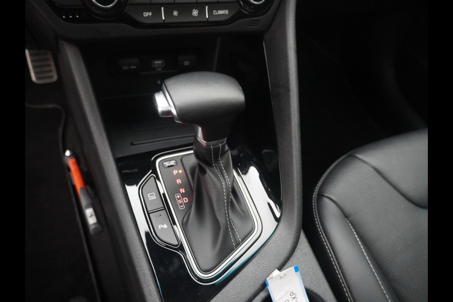 Kia Niro 1.6 GDi Hybrid ExecutiveLine - Navigatie - Adaptief Cruise Control - Leder - Stoel Verwarming/Verkoeling - Climate Control - fabrieksgarantie Tot 2029