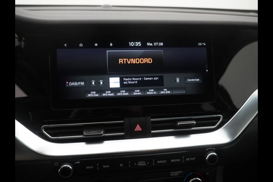Kia Niro 1.6 GDi Hybrid ExecutiveLine - Navigatie - Adaptief Cruise Control - Leder - Stoel Verwarming/Verkoeling - Climate Control - fabrieksgarantie Tot 2029