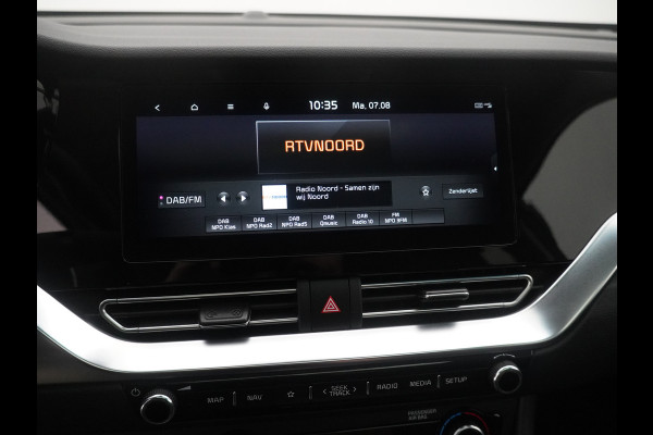 Kia Niro 1.6 GDi Hybrid ExecutiveLine - Navigatie - Adaptief Cruise Control - Leder - Stoel Verwarming/Verkoeling - Climate Control - fabrieksgarantie Tot 2029