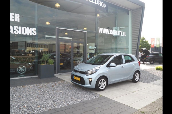 Kia Picanto 1.0 CVVT EconomyPlusLine / Bluetooth / Airconditioning / Elektrische ramen