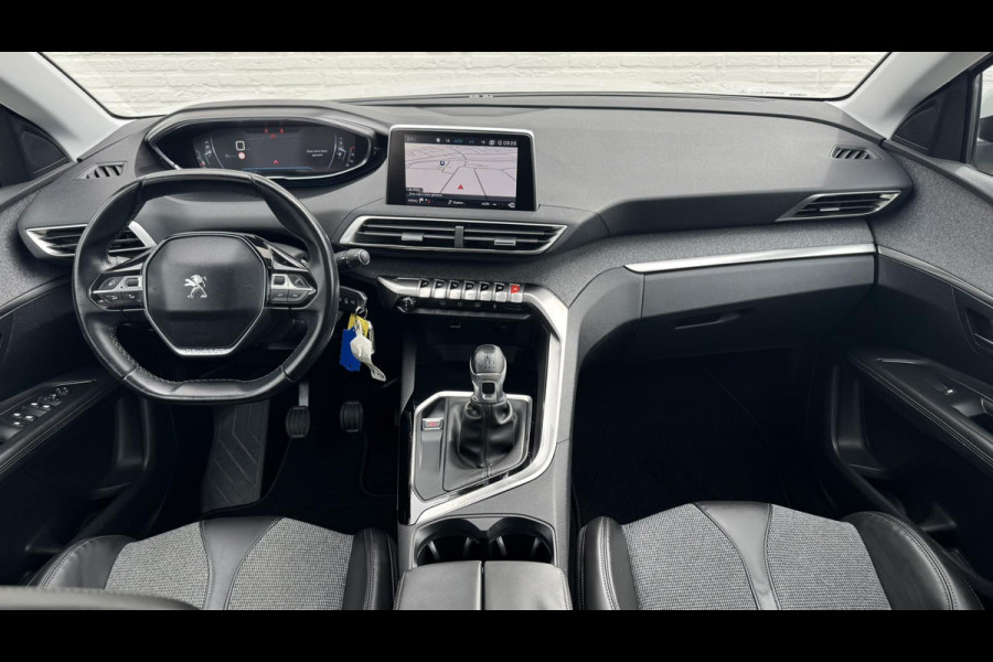 Peugeot 3008 1.2 PureTech GT Line Panorama 360 Camera Cruise DAB Navigatie Carplay