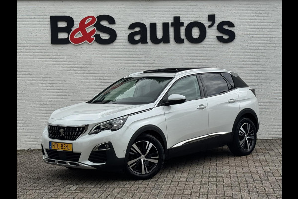 Peugeot 3008 1.2 PureTech GT Line Panorama 360 Camera Cruise DAB Navigatie Carplay