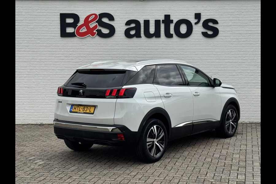 Peugeot 3008 1.2 PureTech GT Line Panorama 360 Camera Cruise DAB Navigatie Carplay