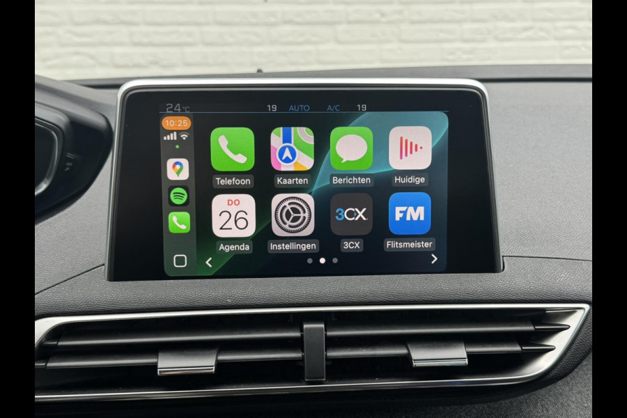 Peugeot 3008 1.2 PureTech GT Line Panorama 360 Camera Cruise DAB Navigatie Carplay