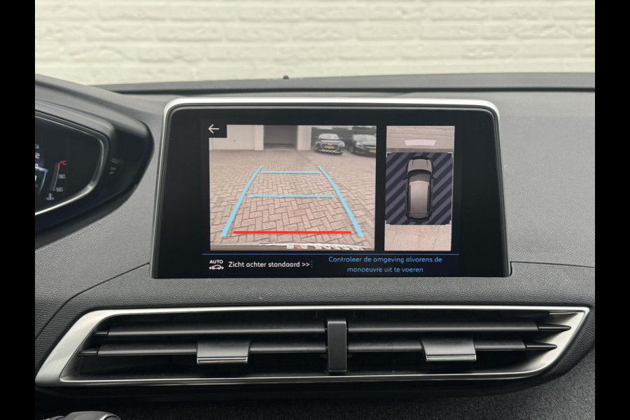 Peugeot 3008 1.2 PureTech GT Line Panorama 360 Camera Cruise DAB Navigatie Carplay
