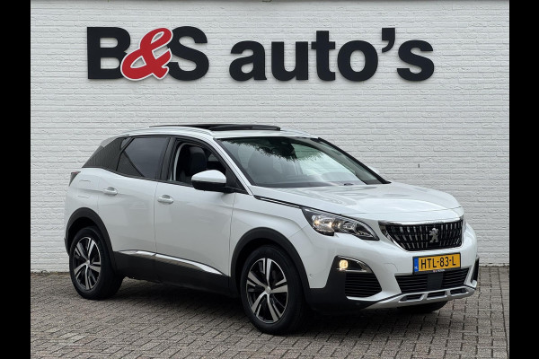 Peugeot 3008 1.2 PureTech GT Line Panorama 360 Camera Cruise DAB Navigatie Carplay