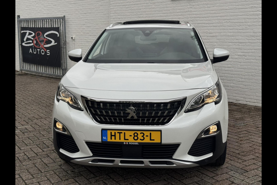 Peugeot 3008 1.2 PureTech GT Line Panorama 360 Camera Cruise DAB Navigatie Carplay