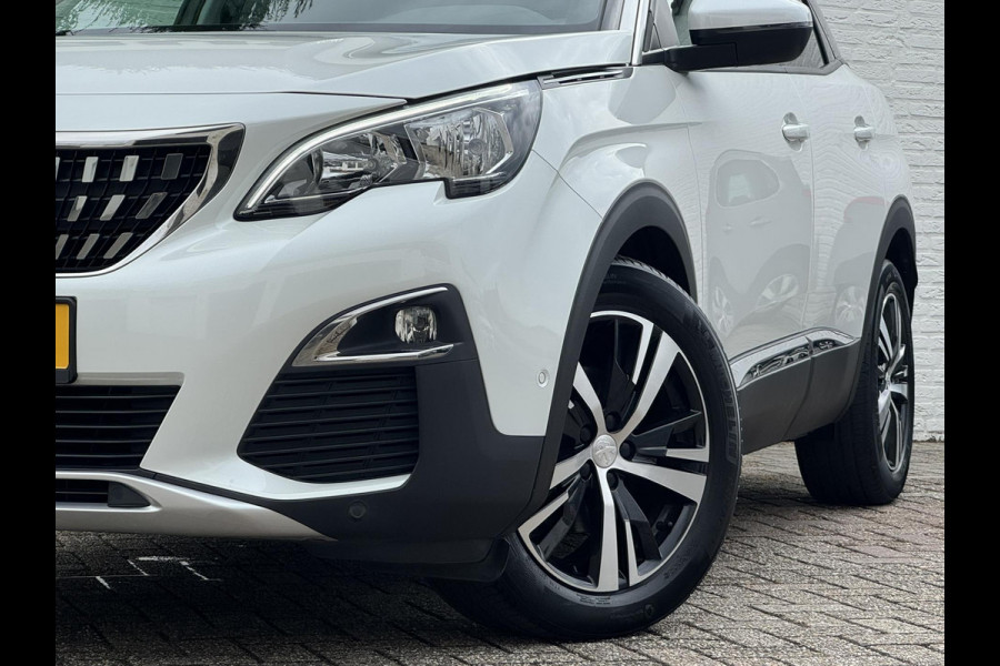 Peugeot 3008 1.2 PureTech GT Line Panorama 360 Camera Cruise DAB Navigatie Carplay