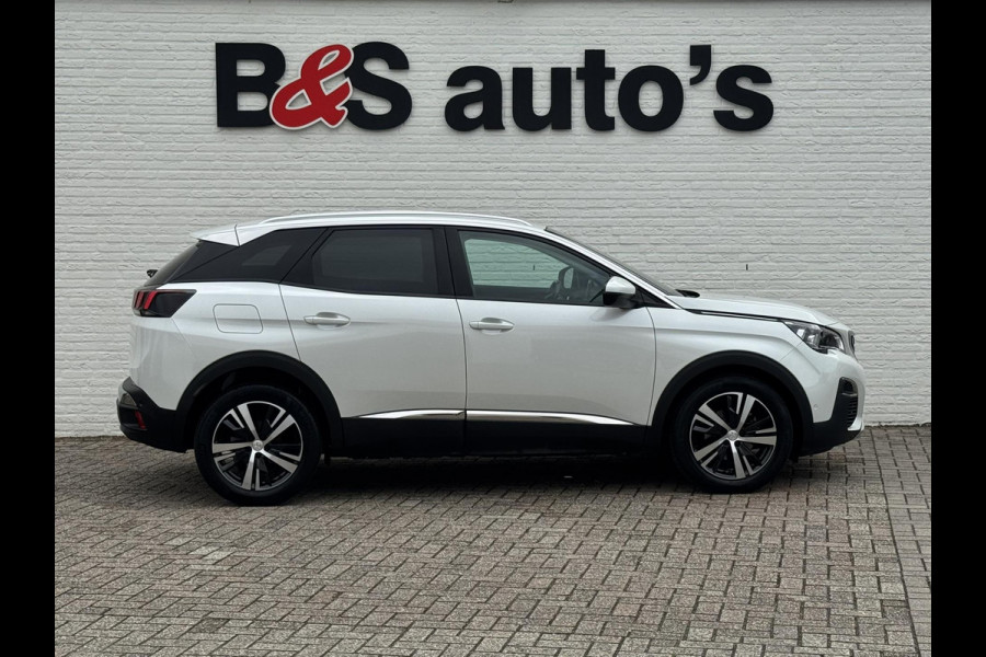 Peugeot 3008 1.2 PureTech GT Line Panorama 360 Camera Cruise DAB Navigatie Carplay