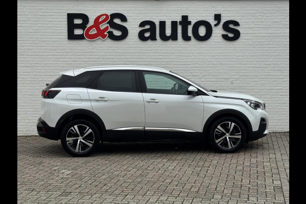 Peugeot 3008 1.2 PureTech GT Line Panorama 360 Camera Cruise DAB Navigatie Carplay