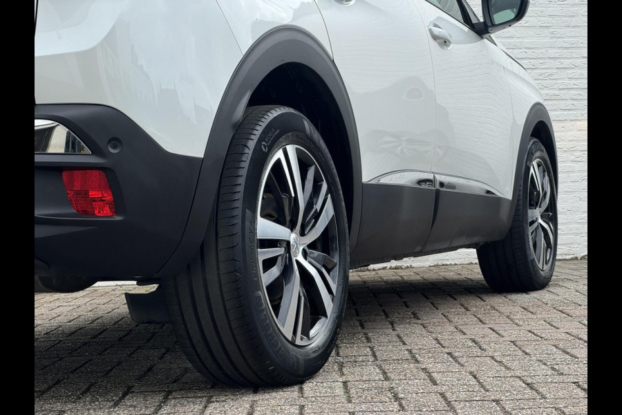 Peugeot 3008 1.2 PureTech GT Line Panorama 360 Camera Cruise DAB Navigatie Carplay