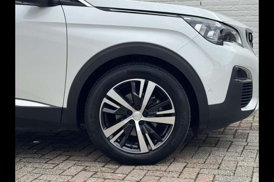 Peugeot 3008 1.2 PureTech GT Line Panorama 360 Camera Cruise DAB Navigatie Carplay