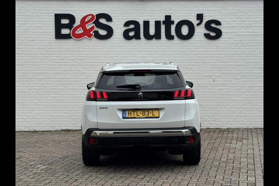Peugeot 3008 1.2 PureTech GT Line Panorama 360 Camera Cruise DAB Navigatie Carplay