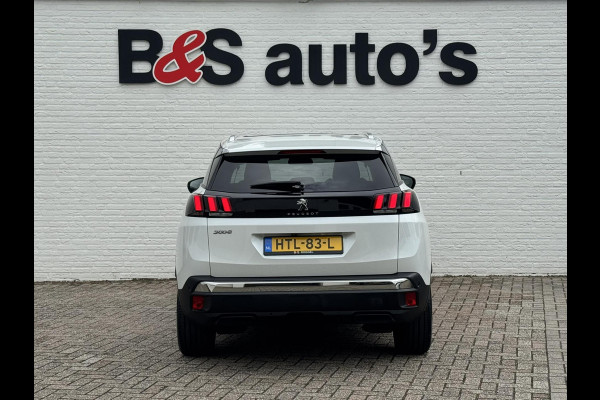 Peugeot 3008 1.2 PureTech GT Line Panorama 360 Camera Cruise DAB Navigatie Carplay