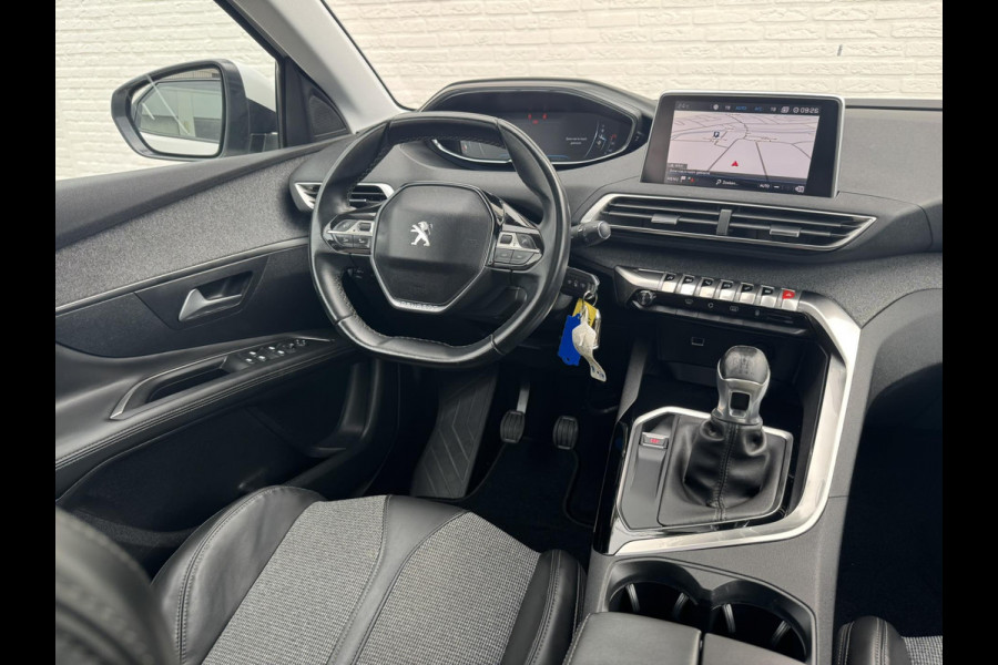 Peugeot 3008 1.2 PureTech GT Line Panorama 360 Camera Cruise DAB Navigatie Carplay